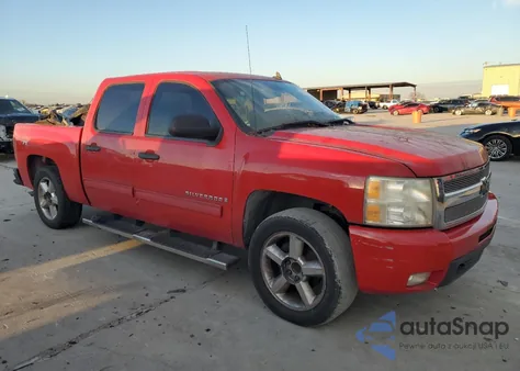 2009 Chevrolet Silverado 1500 Lt from USA, damaged, VIN 3GCEC23019G224276